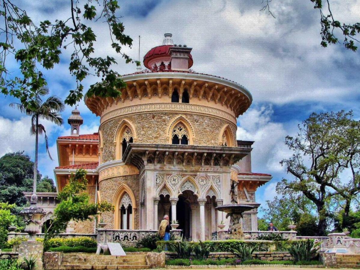 Villa Pateo Badajoz Sintra Exterior foto
