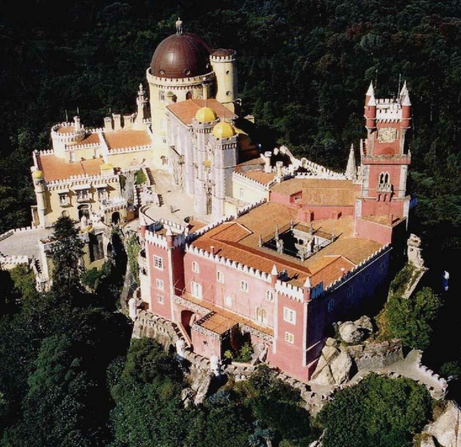 Villa Pateo Badajoz Sintra Exterior foto