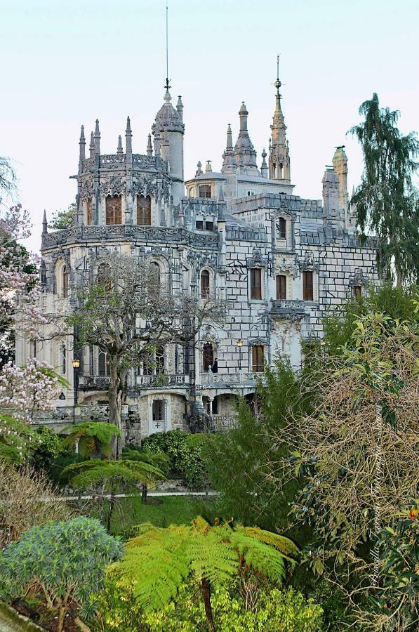 Villa Pateo Badajoz Sintra Exterior foto