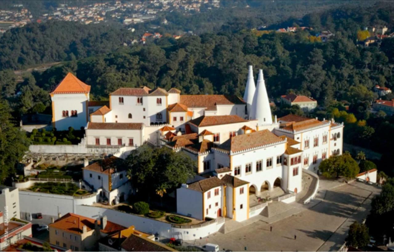 Villa Pateo Badajoz Sintra Exterior foto